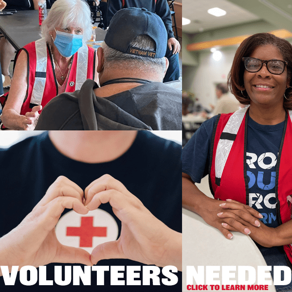 Volunteers Needed