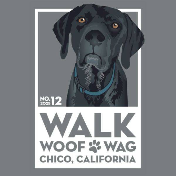 Walk Wolf Wag