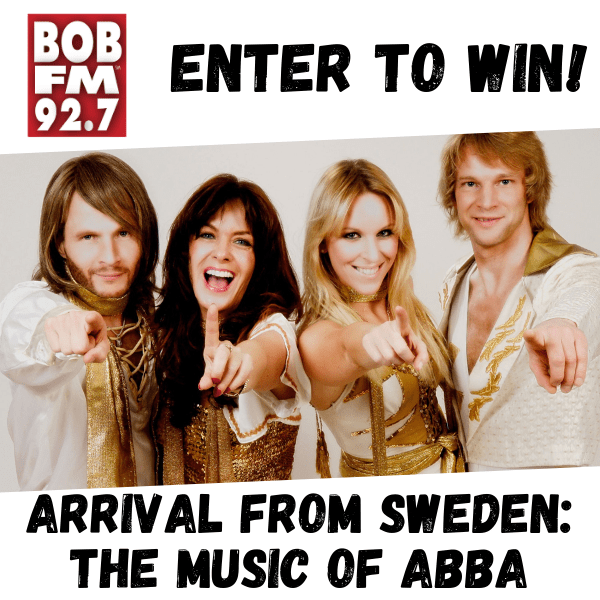 Win ARRIVAL From Sweden