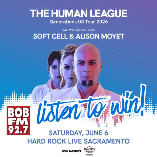 Win Human League!