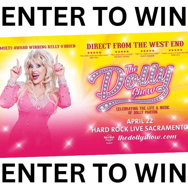 Win The Next Best Thing To Dolly Parton!