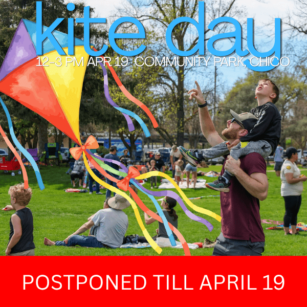 Join Us For Kite Day