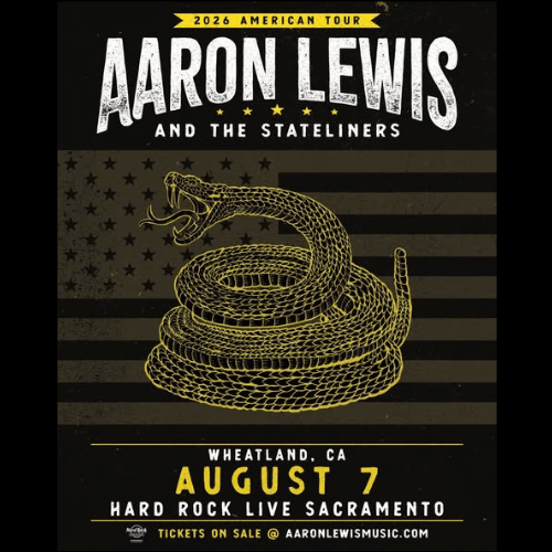 Win Aaron Lewis!